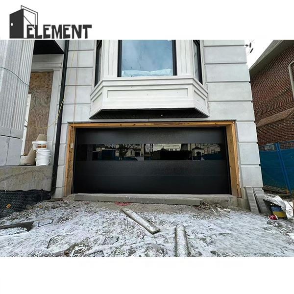 Bil garasjeport for hjemmet