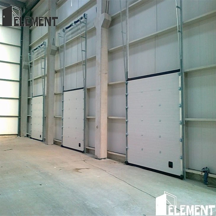 sectional  residential doors  (3)